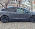Серый Тесла Модель Х, объемом двигателя 0 л и пробегом 5 тыс. км за 52999 $, фото 15 на Automoto.ua