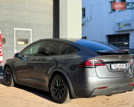 Сірий Тесла Модель Х, об'ємом двигуна 0 л та пробігом 29 тис. км за 49999 $, фото 7 на Automoto.ua