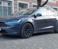 Серый Тесла Модель Х, объемом двигателя 0 л и пробегом 5 тыс. км за 52999 $, фото 27 на Automoto.ua