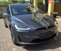 Серый Тесла Модель Х, объемом двигателя 0 л и пробегом 33 тыс. км за 62000 $, фото 7 на Automoto.ua