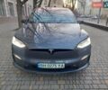 Серый Тесла Модель Х, объемом двигателя 0 л и пробегом 5 тыс. км за 52999 $, фото 77 на Automoto.ua