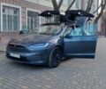 Сірий Тесла Модель Х, об'ємом двигуна 0 л та пробігом 5 тис. км за 52999 $, фото 1 на Automoto.ua