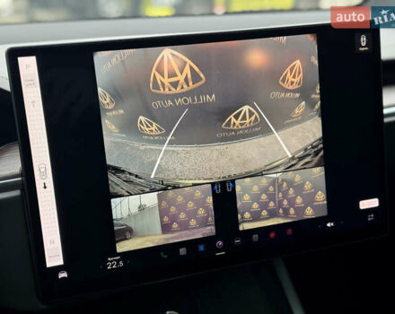 Серый Тесла Модель Х, объемом двигателя 0 л и пробегом 29 тыс. км за 47900 $, фото 27 на Automoto.ua