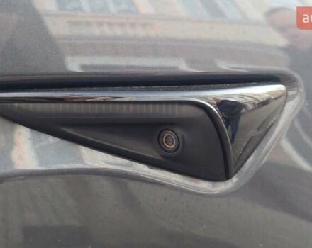 Серый Тесла Модель Х, объемом двигателя 0 л и пробегом 5 тыс. км за 52999 $, фото 81 на Automoto.ua