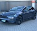 Сірий Тесла Модель Х, об'ємом двигуна 0 л та пробігом 37 тис. км за 49900 $, фото 3 на Automoto.ua