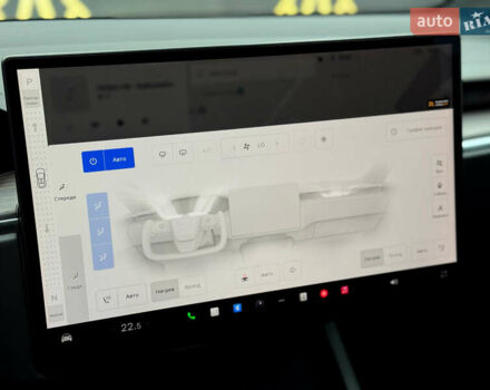 Серый Тесла Модель Х, объемом двигателя 0 л и пробегом 29 тыс. км за 47900 $, фото 29 на Automoto.ua