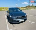 Сірий Тесла Модель Х, об'ємом двигуна 0 л та пробігом 42 тис. км за 44600 $, фото 2 на Automoto.ua