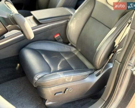 Сірий Тесла Модель Х, об'ємом двигуна 0 л та пробігом 29 тис. км за 49999 $, фото 12 на Automoto.ua