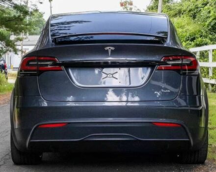 Тесла Модель Х 2022 в Киеве на Automoto.ua Серый Тесла Модель Х, объемом двигателя 0 л и пробегом 19 тыс. км за 24000 $, фото 6 на Automoto.ua