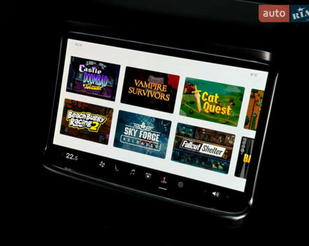 Серый Тесла Модель Х, объемом двигателя 0 л и пробегом 29 тыс. км за 47900 $, фото 31 на Automoto.ua