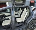 Сірий Тесла Модель Х, об'ємом двигуна 0 л та пробігом 46 тис. км за 58000 $, фото 9 на Automoto.ua