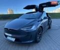 Сірий Тесла Модель Х, об'ємом двигуна 0 л та пробігом 37 тис. км за 49900 $, фото 14 на Automoto.ua