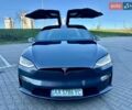 Сірий Тесла Модель Х, об'ємом двигуна 0 л та пробігом 37 тис. км за 49900 $, фото 35 на Automoto.ua