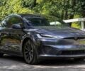 Серый Тесла Модель Х, объемом двигателя 0 л и пробегом 14 тыс. км за 22200 $, фото 1 на Automoto.ua