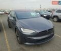 Сірий Тесла Модель Х, об'ємом двигуна 0 л та пробігом 17 тис. км за 13200 $, фото 1 на Automoto.ua