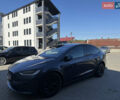 Серый Тесла Модель Х, объемом двигателя 0 л и пробегом 4 тыс. км за 49900 $, фото 1 на Automoto.ua