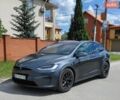 Сірий Тесла Модель Х, об'ємом двигуна 0 л та пробігом 65 тис. км за 38200 $, фото 1 на Automoto.ua