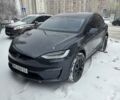 Серый Тесла Модель Х, объемом двигателя 0 л и пробегом 86 тыс. км за 45000 $, фото 1 на Automoto.ua