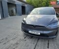 Сірий Тесла Модель Х, об'ємом двигуна 0 л та пробігом 46 тис. км за 58000 $, фото 2 на Automoto.ua
