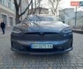 Серый Тесла Модель Х, объемом двигателя 0 л и пробегом 5 тыс. км за 52999 $, фото 21 на Automoto.ua