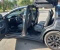 Сірий Тесла Модель Х, об'ємом двигуна 0 л та пробігом 42 тис. км за 46000 $, фото 7 на Automoto.ua
