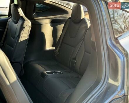 Сірий Тесла Модель Х, об'ємом двигуна 0 л та пробігом 29 тис. км за 49999 $, фото 15 на Automoto.ua