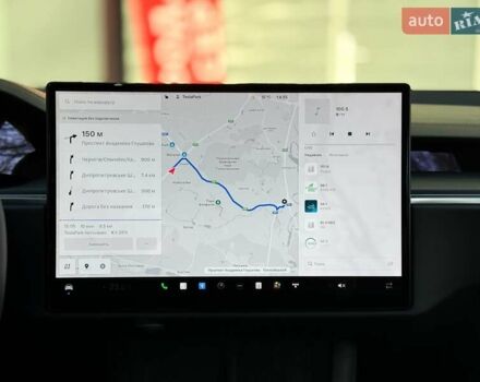 Сірий Тесла Модель Х, об'ємом двигуна 0 л та пробігом 29 тис. км за 49999 $, фото 26 на Automoto.ua