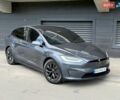 Серый Тесла Модель Х, объемом двигателя 0 л и пробегом 2 тыс. км за 49900 $, фото 1 на Automoto.ua