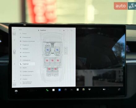 Сірий Тесла Модель Х, об'ємом двигуна 0 л та пробігом 29 тис. км за 49999 $, фото 22 на Automoto.ua