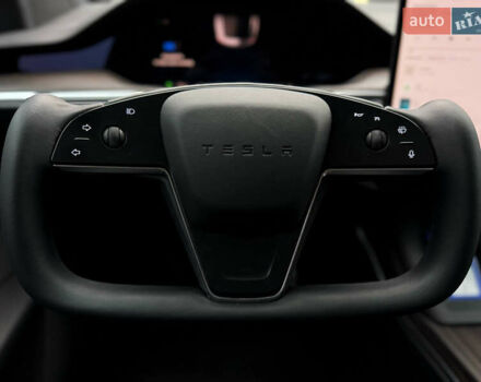 Серый Тесла Модель Х, объемом двигателя 0 л и пробегом 29 тыс. км за 47900 $, фото 26 на Automoto.ua