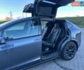 Сірий Тесла Модель Х, об'ємом двигуна 0 л та пробігом 37 тис. км за 49900 $, фото 10 на Automoto.ua