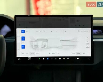 Сірий Тесла Модель Х, об'ємом двигуна 0 л та пробігом 29 тис. км за 49999 $, фото 27 на Automoto.ua