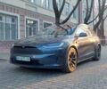 Серый Тесла Модель Х, объемом двигателя 0 л и пробегом 5 тыс. км за 52999 $, фото 7 на Automoto.ua