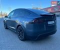 Сірий Тесла Модель Х, об'ємом двигуна 0 л та пробігом 37 тис. км за 49900 $, фото 12 на Automoto.ua