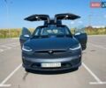 Сірий Тесла Модель Х, об'ємом двигуна 0 л та пробігом 42 тис. км за 44600 $, фото 23 на Automoto.ua