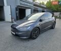 Сірий Тесла Модель Х, об'ємом двигуна 0 л та пробігом 46 тис. км за 58000 $, фото 1 на Automoto.ua