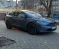 Серый Тесла Модель Х, объемом двигателя 0 л и пробегом 5 тыс. км за 52999 $, фото 5 на Automoto.ua