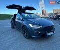 Сірий Тесла Модель Х, об'ємом двигуна 0 л та пробігом 37 тис. км за 49900 $, фото 16 на Automoto.ua