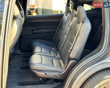 Сірий Тесла Модель Х, об'ємом двигуна 0 л та пробігом 29 тис. км за 49999 $, фото 14 на Automoto.ua