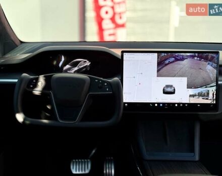 Сірий Тесла Модель Х, об'ємом двигуна 0 л та пробігом 29 тис. км за 49999 $, фото 18 на Automoto.ua