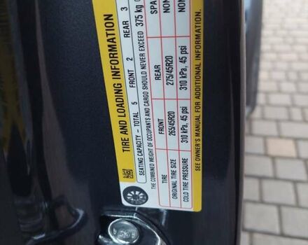 Серый Тесла Модель Х, объемом двигателя 0 л и пробегом 5 тыс. км за 52999 $, фото 58 на Automoto.ua