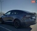 Сірий Тесла Модель Х, об'ємом двигуна 0 л та пробігом 20 тис. км за 57000 $, фото 1 на Automoto.ua