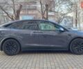 Серый Тесла Модель Х, объемом двигателя 0 л и пробегом 5 тыс. км за 52999 $, фото 14 на Automoto.ua