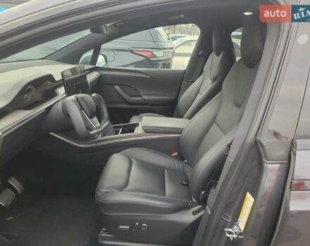 Сірий Тесла Модель Х, об'ємом двигуна 0 л та пробігом 17 тис. км за 13200 $, фото 7 на Automoto.ua