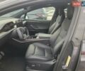 Сірий Тесла Модель Х, об'ємом двигуна 0 л та пробігом 17 тис. км за 13200 $, фото 7 на Automoto.ua