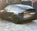 Серый Тесла Модель Х, объемом двигателя 0 л и пробегом 69 тыс. км за 40000 $, фото 4 на Automoto.ua