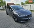 Сірий Тесла Модель Х, об'ємом двигуна 0 л та пробігом 46 тис. км за 50000 $, фото 1 на Automoto.ua