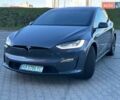 Сірий Тесла Модель Х, об'ємом двигуна 0 л та пробігом 37 тис. км за 49900 $, фото 30 на Automoto.ua
