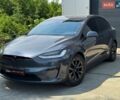 Сірий Тесла Модель Х, об'ємом двигуна 0 л та пробігом 39 тис. км за 40900 $, фото 1 на Automoto.ua