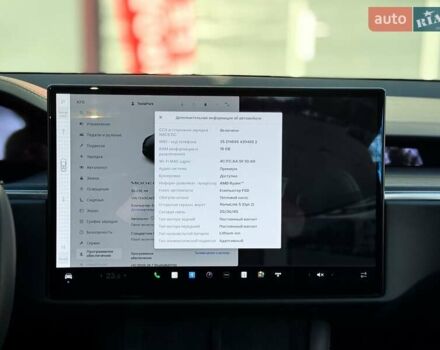 Сірий Тесла Модель Х, об'ємом двигуна 0 л та пробігом 29 тис. км за 49999 $, фото 25 на Automoto.ua